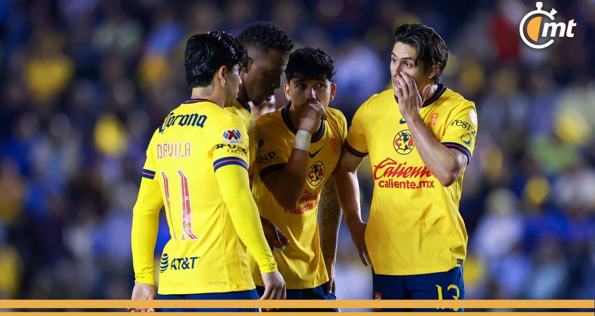 Las Águilas se encuentran disputando las Semifinales del Apertura 2024 (Imago7)