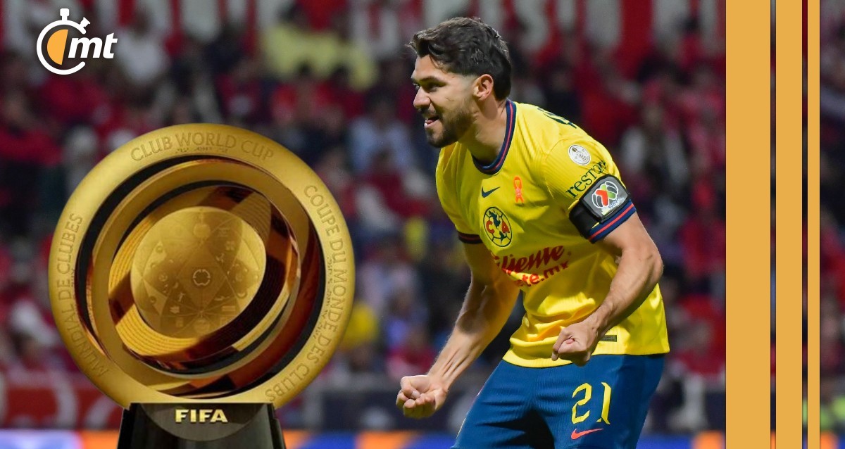 ¿América será el primer campeón mexicano en el Mundial de Clubes? (Foto: Imago7)