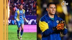 Andrés Sánchez y Luis Malagón, porteros mexicanos (Foto: Imago7)