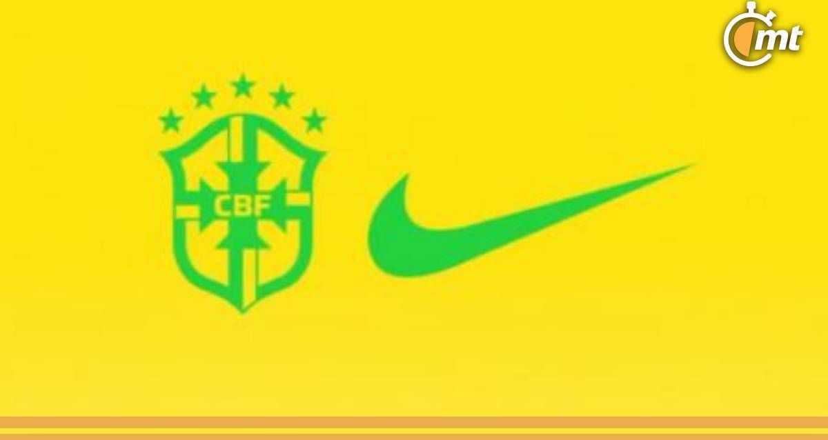 Asociación de Nike con Brasil (@nikefootball)