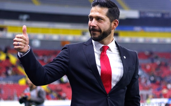 Benjamín Mora (Foto: Imago7)