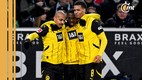 Borussia Dortmund rescata empate en la Jornada 13 de la Bundesliga (Foto: @BVB)