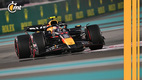 Checo Pérez sacó buenos datos de las prácticas. (Foto. AFP)