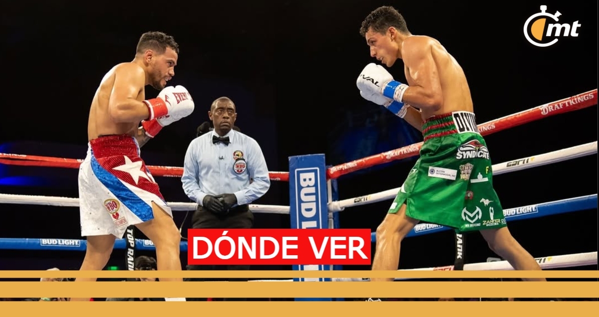 Espinoza vs Ramírez: horarios, canales en vivo y pronósticos de HOY. Foto: @eltrenramirez