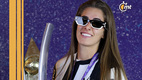 Jheniffer Cordinali reforzará a Tigres Femenil. (FOTO: Instagram)