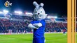 Mascota de Cruz Azul (Foto: Imago7)