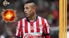Piojo Alvarado relató el incidente del cohete (Imago7)