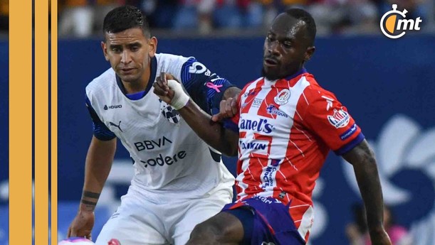 Rayados de Monterrey vs Atlético de San Luis (Foto: Imago7)