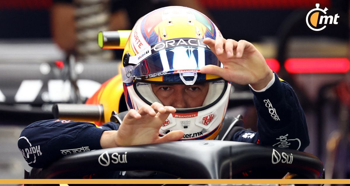 Sergio Pérez tendrá trabajo por hacer para la clasificación en Abu Dhabi (Reuters)