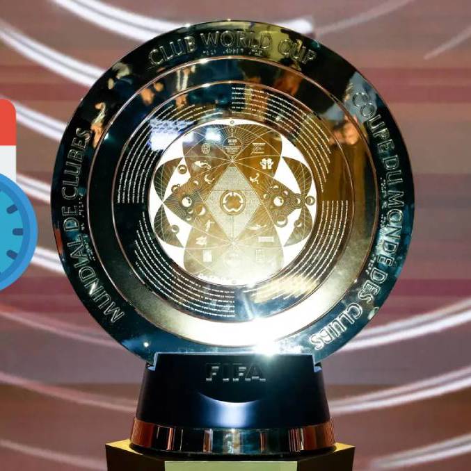 Trofeo del Mundial de Clubes (FIFA)