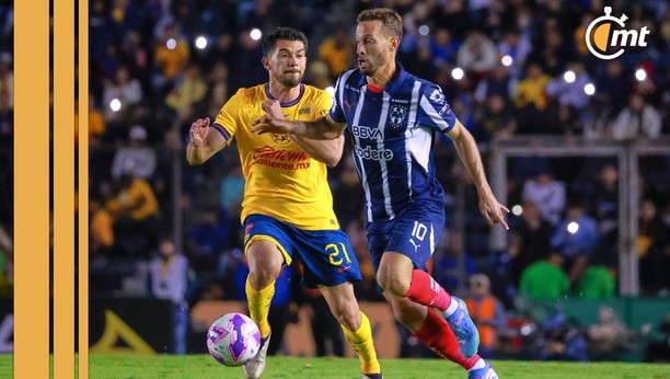 América se mira nuevamente en la Final ante Rayados (Foto: Imago7)