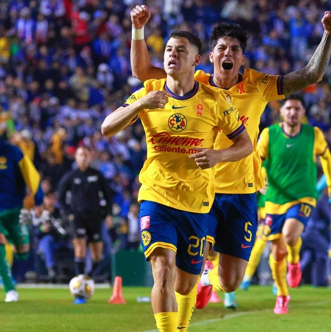 América va a la Final y jugará por el tricampeonato (Foto: Imago7)