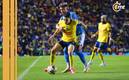 Fidalgo cuida el balón ante la presión azul (Imago7)