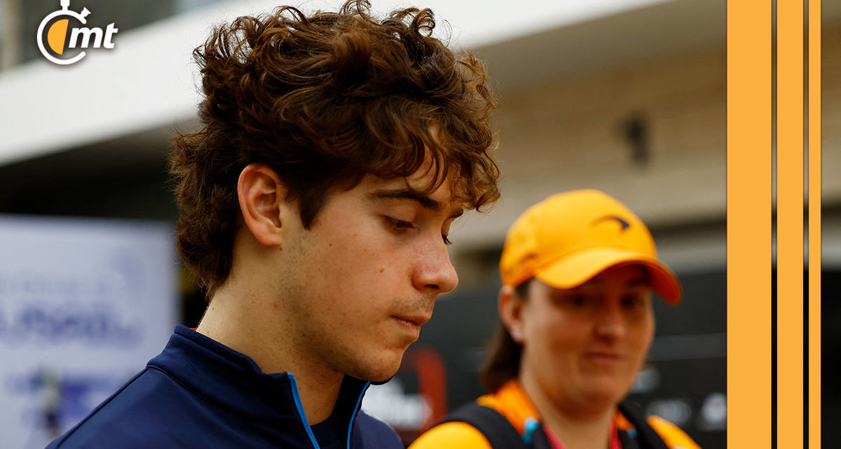 Franco Coalpinto buscará un lugar en la F1 de cara a los próximos años (Reuters).