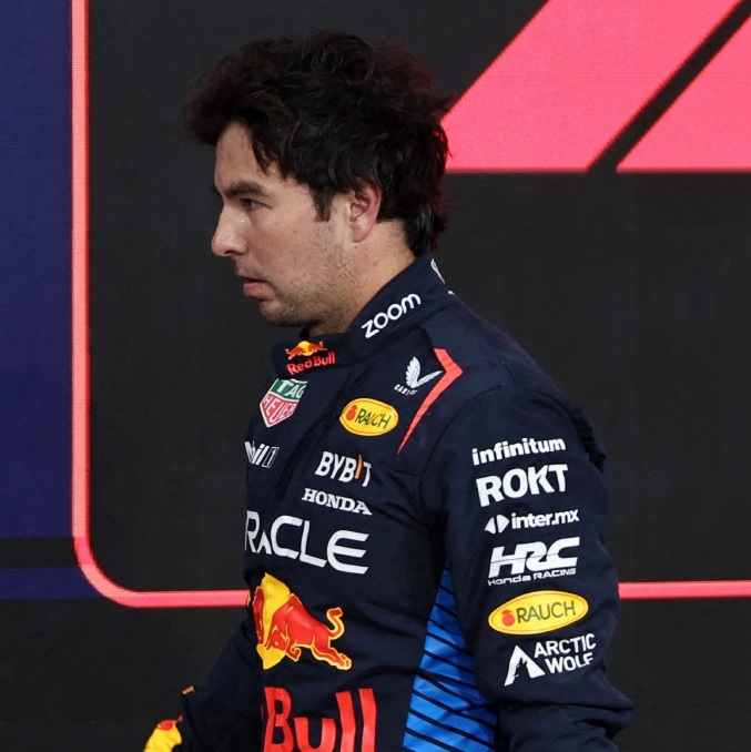 El futuro de Checo Pérez en Red Bull luce muy incierto (Reuters)