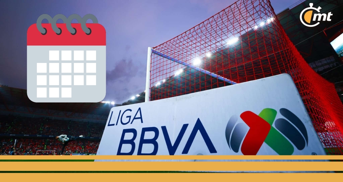 Horarios y canales de transmisión EN VIVO Semifinales Apertura 2024 HOY. Foto: Especial