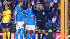 Adonai Escobedo sancionó un penal a favor del América (IMAGO7).