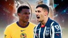 América y Rayados, finalistas del Apertura 2024 (Imago7)