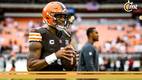 Deshaun Watson quedó fuera de la temporada 2024 por lesión (@Browns)