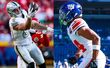 Raiders y Giants poseen las peores marcas de la NFL en esta temporada
