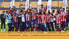 San Luis pudo tener la alegría de ser campeón en la Sub 23. (Foto: Imago7)