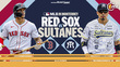 Sultanes de Monterrey se medirá a los Red Sox. (Foto: Sultanes)
