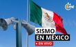 Temblor en México 2024