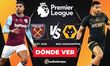 West Ham vs Wolves| Foto: Especial