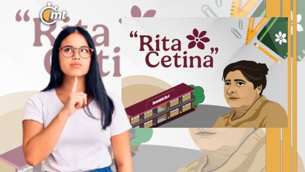 ¿Los alumnos de tercero de secundaria pueden recibir la Beca Rita Cetina?