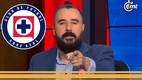 Álvaro Morales criticó al Cruz Azul y sus aficionados (Captura)