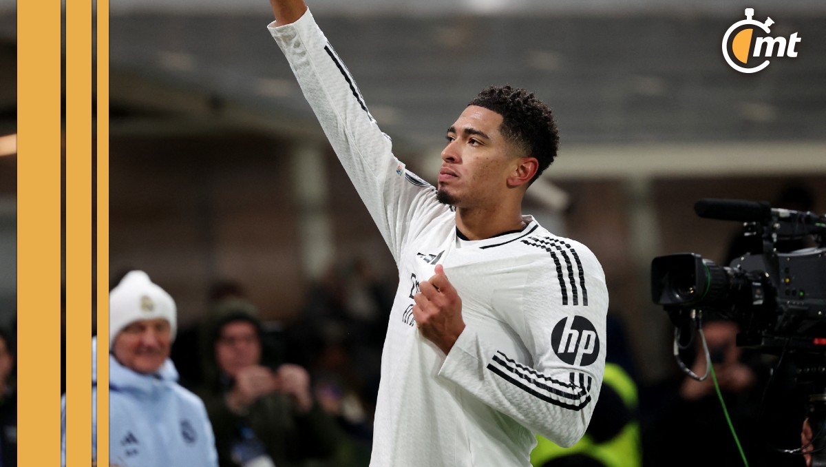 Atalanta vs Real Madrid (Foto: Reuters)