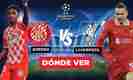 Champions League 2024: Girona vs Liverpool en VIVO jornada 6. Foto: Especial.