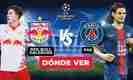 Champions League 2024: RB Salzburg vs PSG en VIVO jornada 6. Foto: Especial.