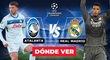 Conoce los detalles para ver EN VIVO Atalanta vs Real Madrid HOY Champions League 2024. Foto: Mediotiempo