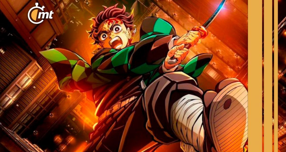'Demon Slayer: Castillo Infinito' revela primer tráiler oficial
