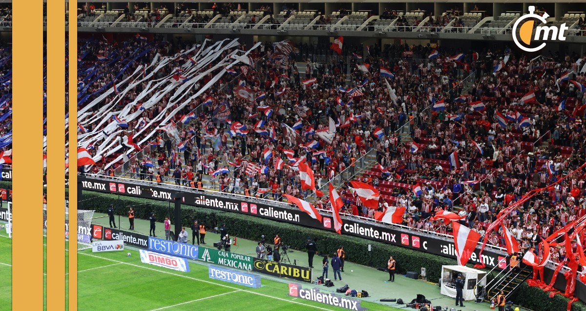 Estadio Akron (Foto: Imago7)