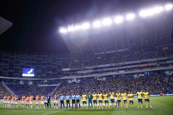 Estadio Cuauhtémoc de Puebla con el América de local (Imago7)