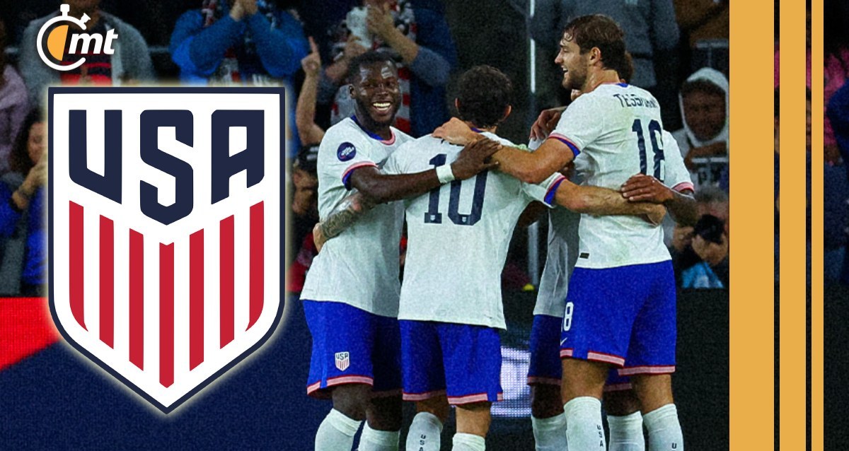 Estados Unidos arrancará el 2025 con dos amistosos (Facebook U.S. Soccer)