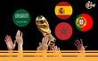 Mundiales 2030 y 2034 (Reuters)