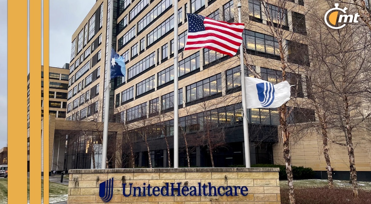 United Healthcare, en 2023, tenía el 10% de los médicos de EE.UU en su plantilla. Foto: Especial