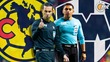 Víctor Alfonso Cáceres será el árbitro de la Final de Ida entre América y Rayados (Imago7)