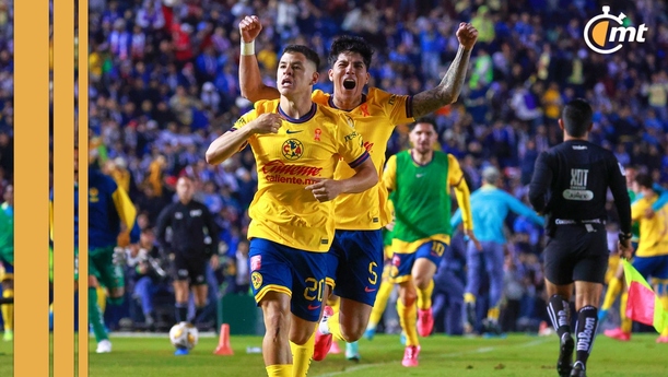 América se acerca a conseguir su primer sextete de su historia. Foto: Imago7