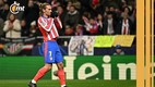 Antoine Griezmann anota doblete en la victoria del Atlético (Foto: AFP)