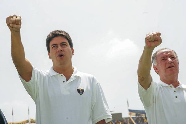 Arturo Elías Ayub es una parte importante en la historia de los Pumas de la UNAM (Mexsport)