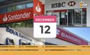 ¿Qué bancos no abrirán el 12 de diciembre en México?: calendario oficial CNBV. (FOTO): Especial.