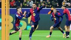 Barcelona se enfrentó al Borussia Dortmund en la J6 de la Champions (Reuters)