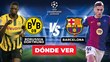 Barcelona vs Dortmund | Champions League 2024-25