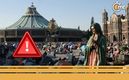 Comerciantes y funcionarios extorsionan a peregrinos en la Basílica de Guadalupe: ¿cómo operan? (FOTO): Cuartoscuro.