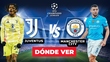 Conoce los detalles de la previa de Juventus vs Manchester City HOY. Foto: Tomás Mendoza