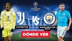 Conoce los detalles de la previa de Juventus vs Manchester City HOY. Foto: Tomás Mendoza